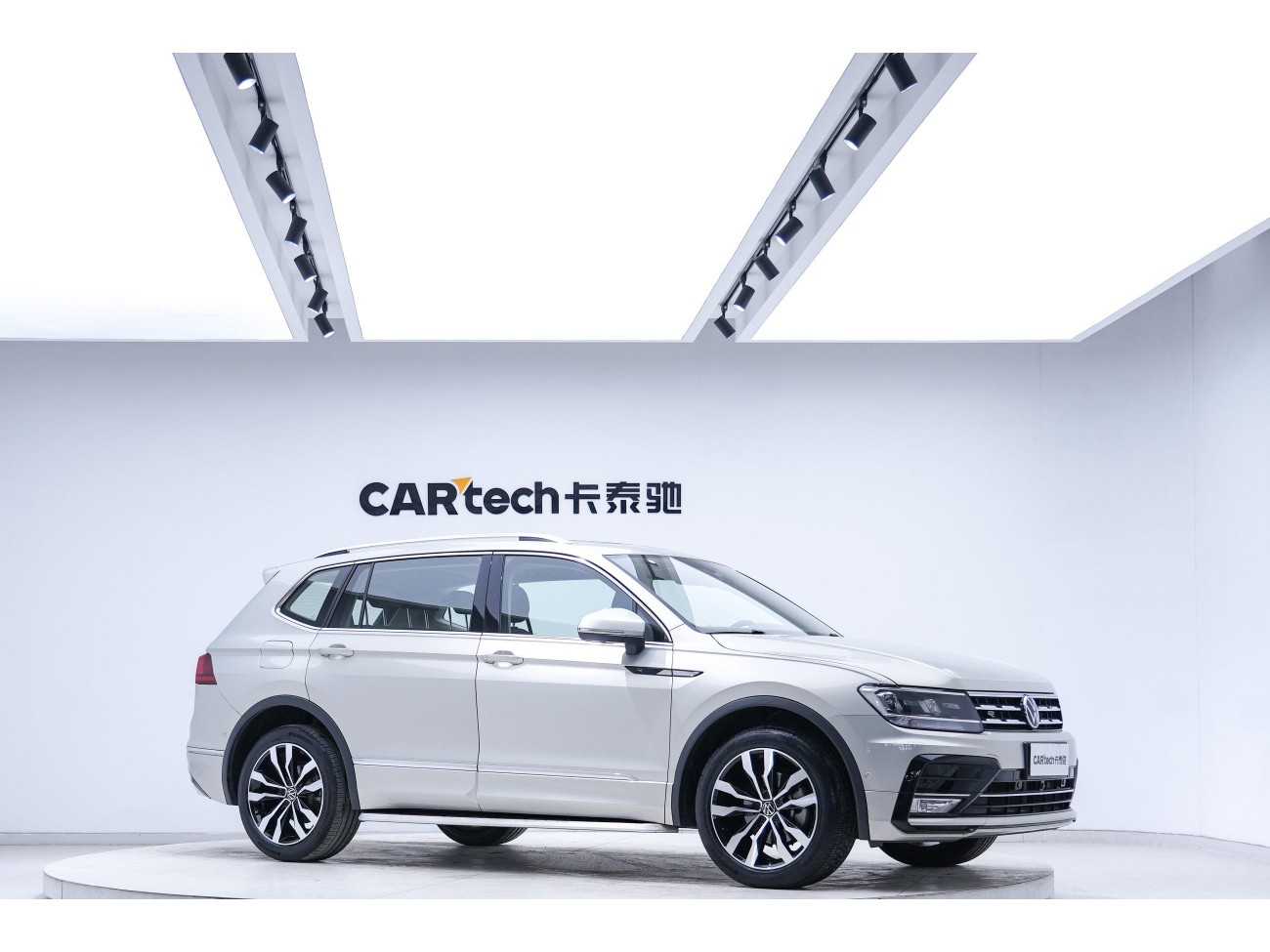 Volkswagen Tiguan L 2020