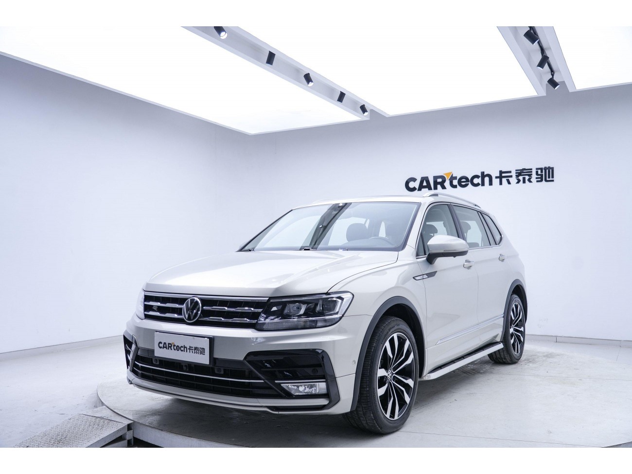 Volkswagen Tiguan L 2020