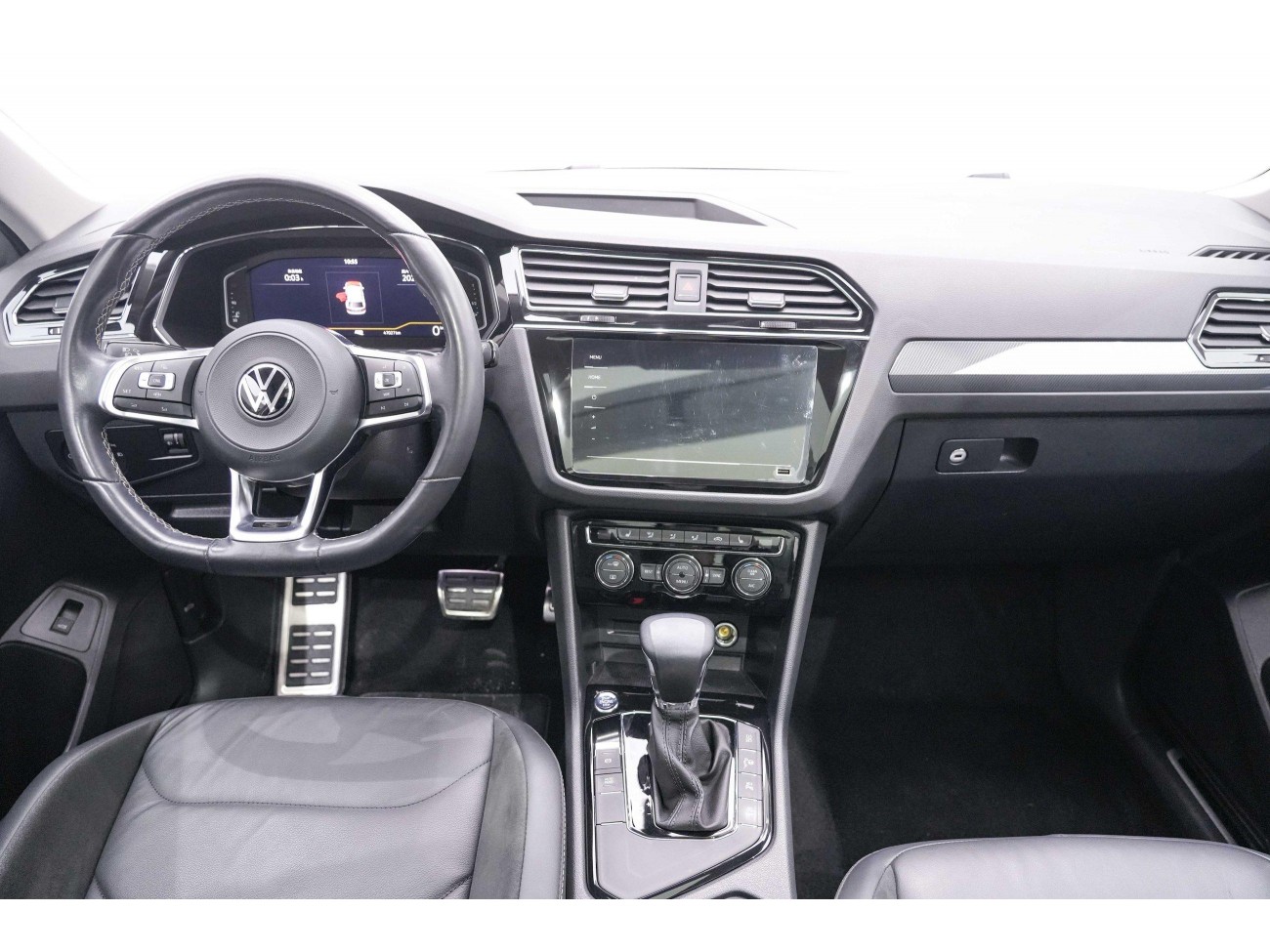 Volkswagen Tiguan L 2020
