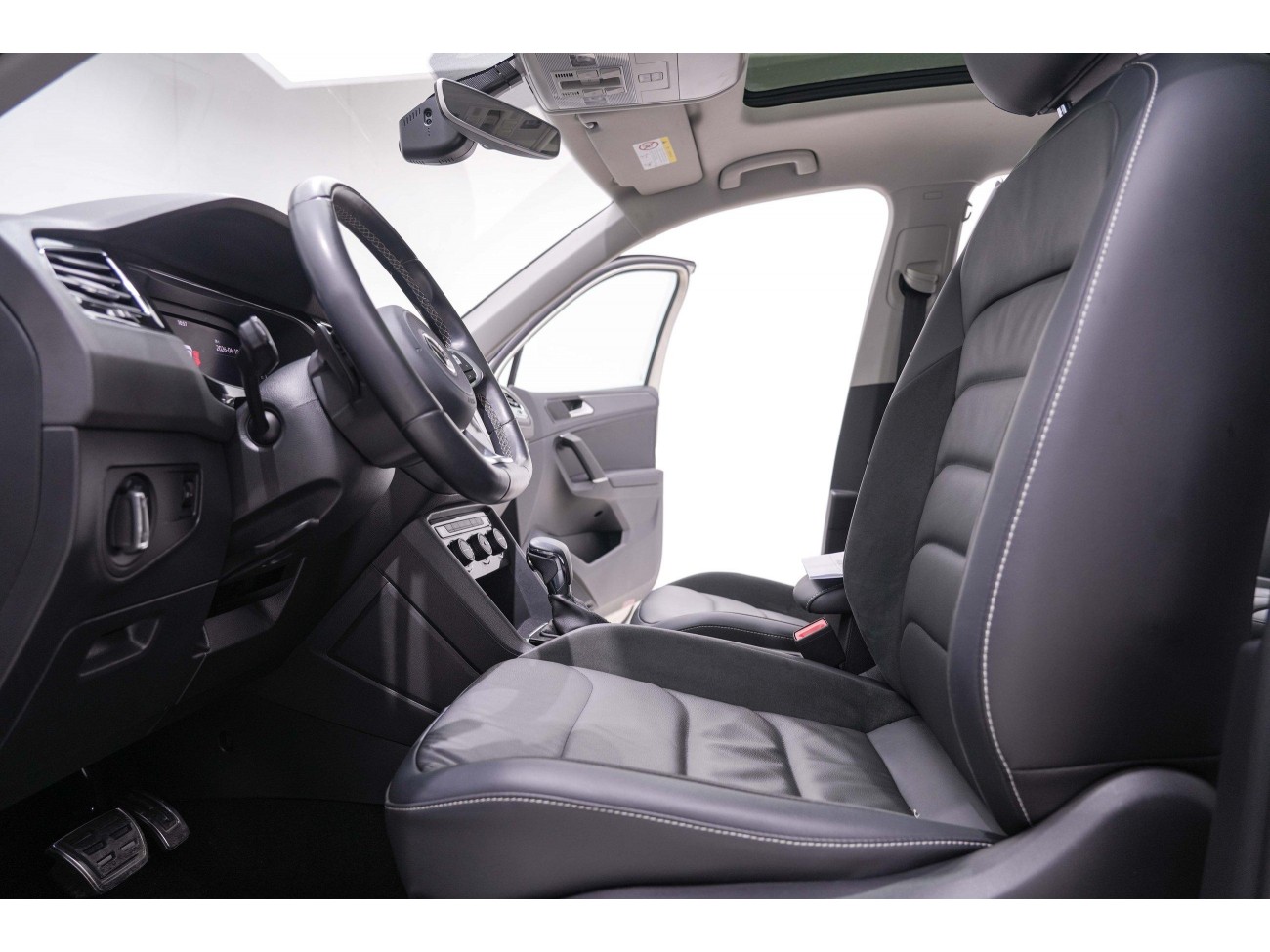 Volkswagen Tiguan L 2020