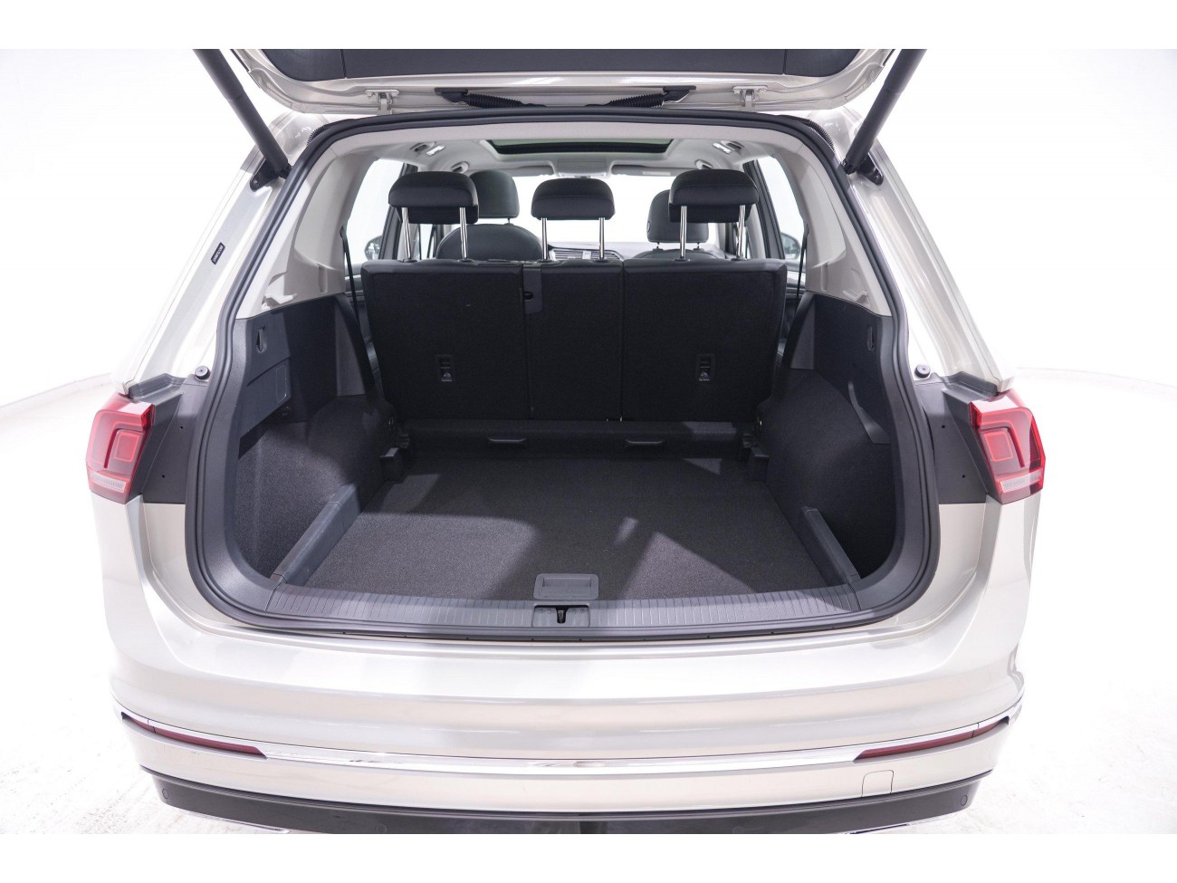 Volkswagen Tiguan L 2020