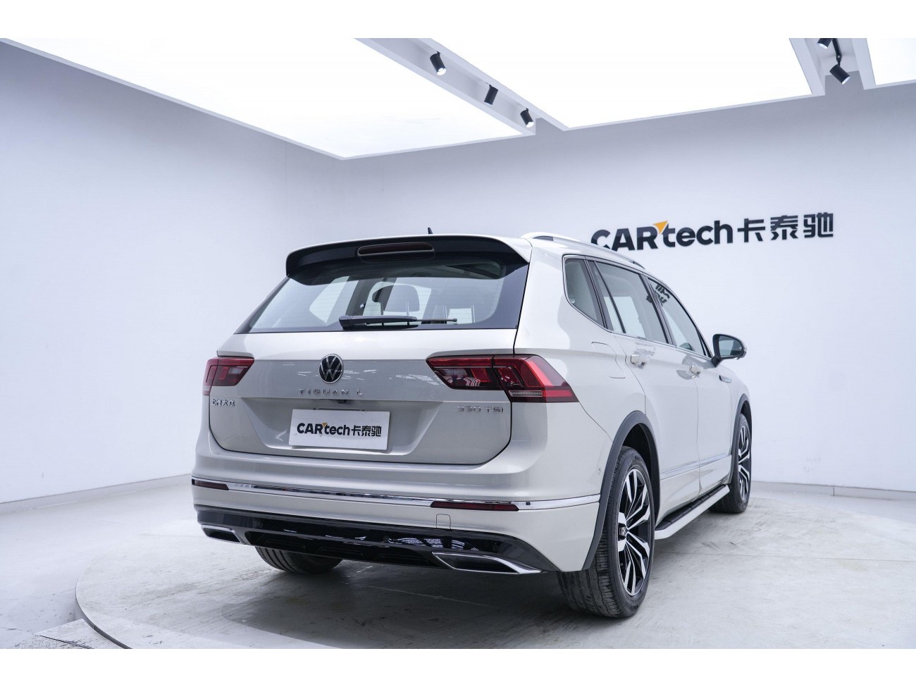 Volkswagen Tiguan L 2020
