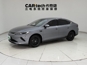 BYD Qin 2025