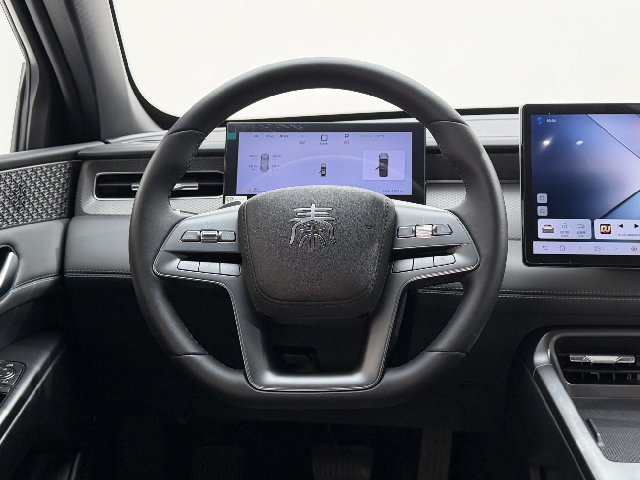BYD Qin 2025