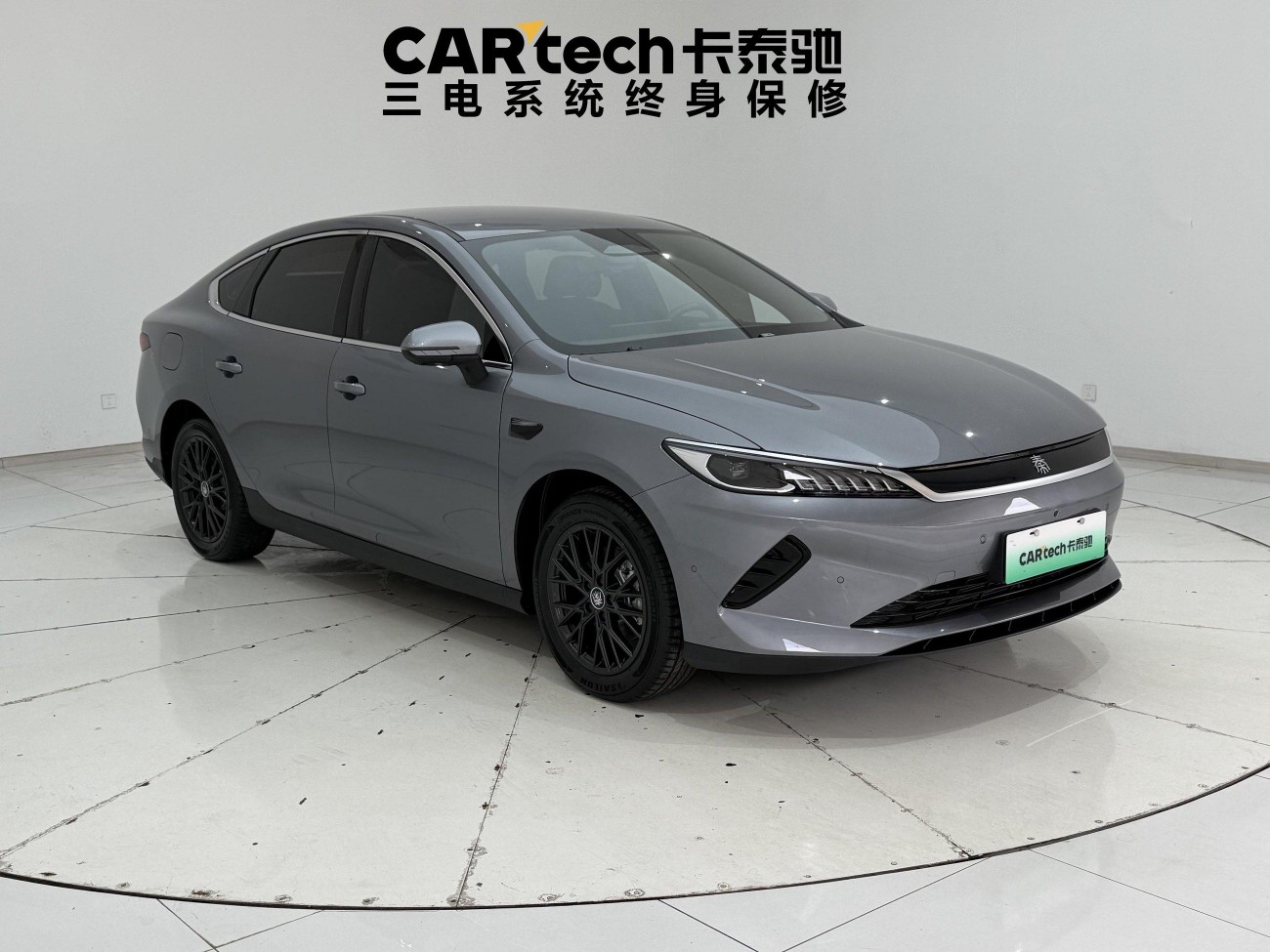 BYD Qin 2025