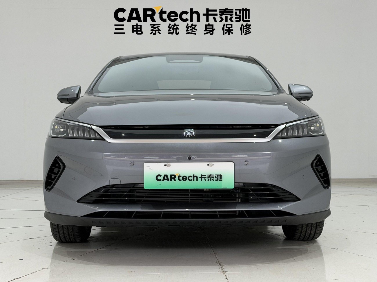 BYD Qin 2025