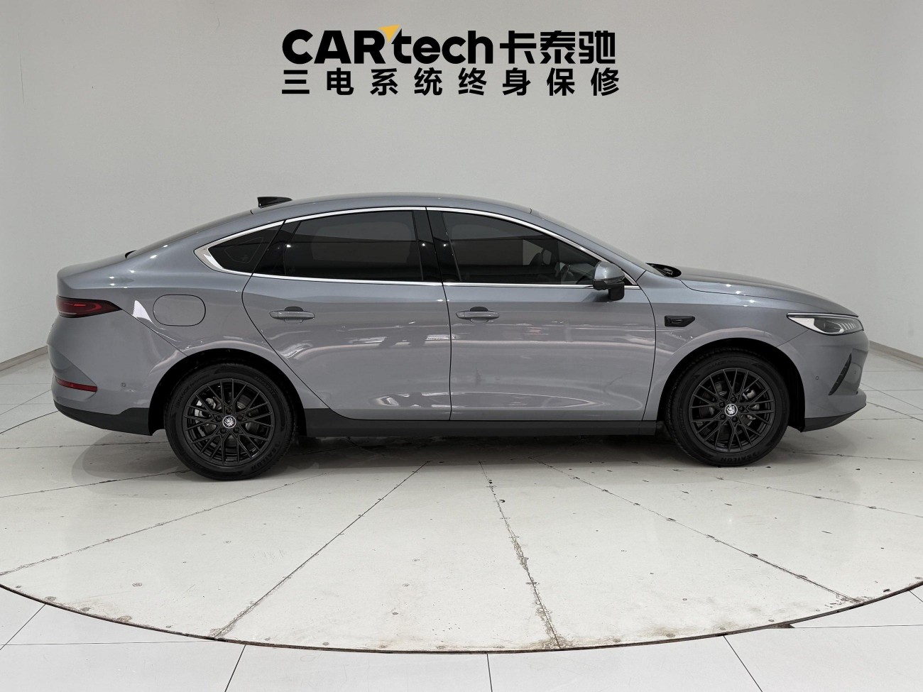 BYD Qin 2025
