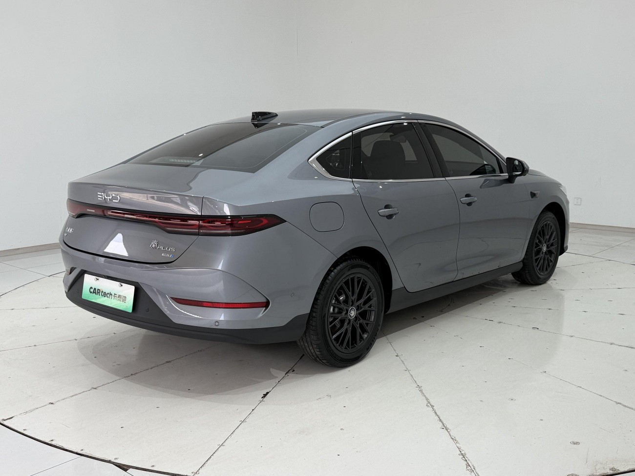 BYD Qin 2025