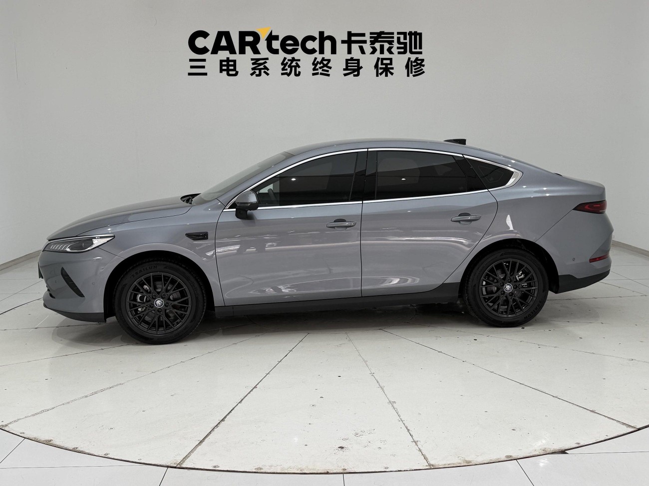 BYD Qin 2025