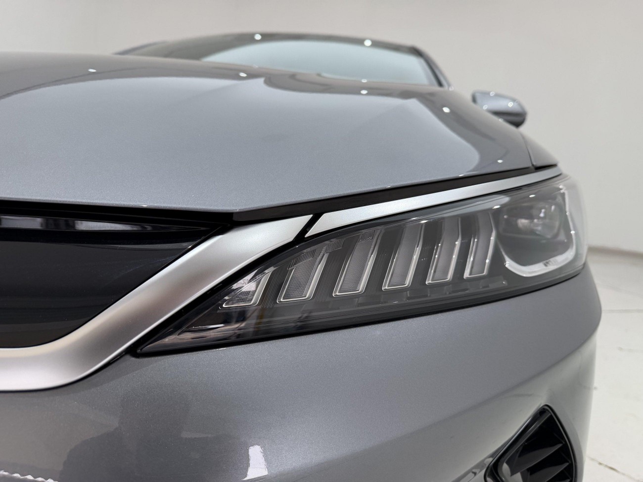 BYD Qin 2025