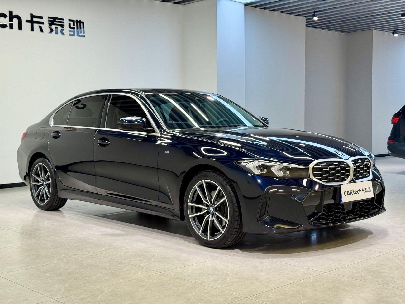 BMW 325Li 2026