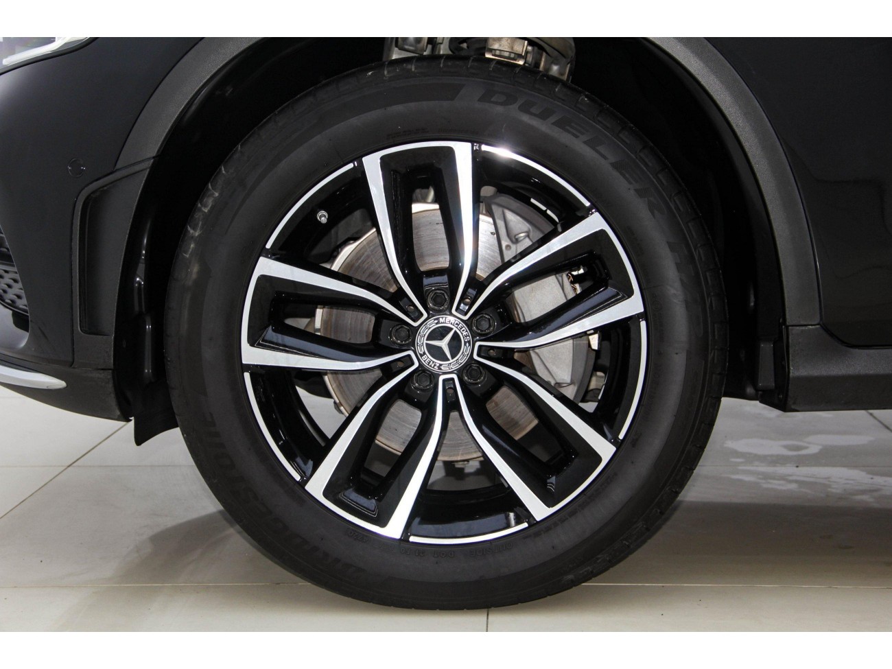 Mercedes-Benz GLC 260 L 2021