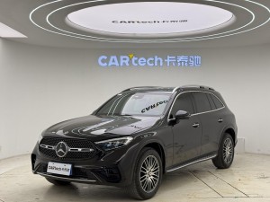 Mercedes-Benz GLC 300 L 2024