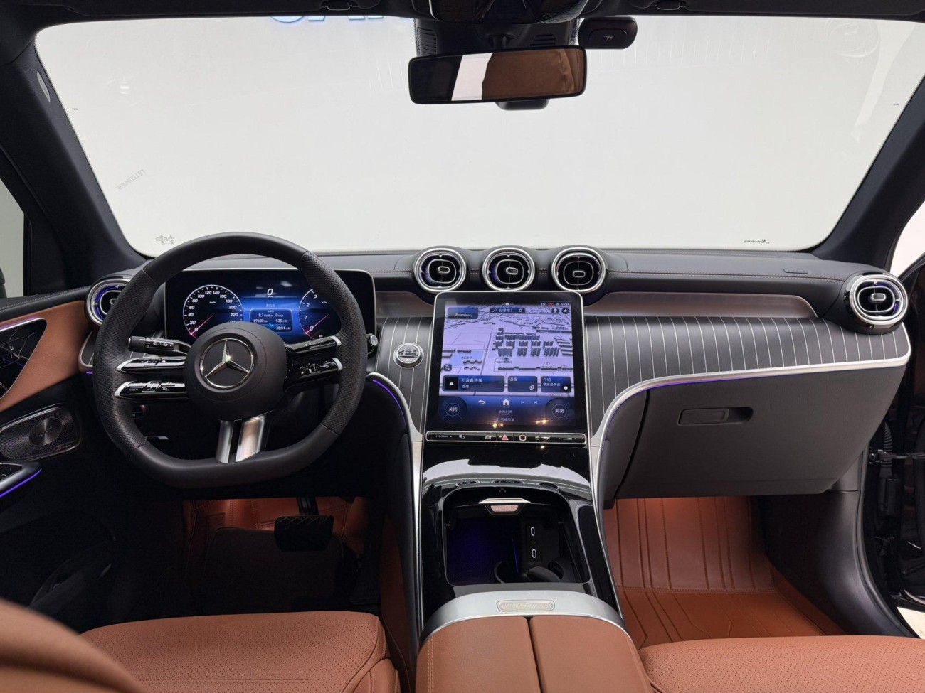 Mercedes-Benz GLC 300 L 2024