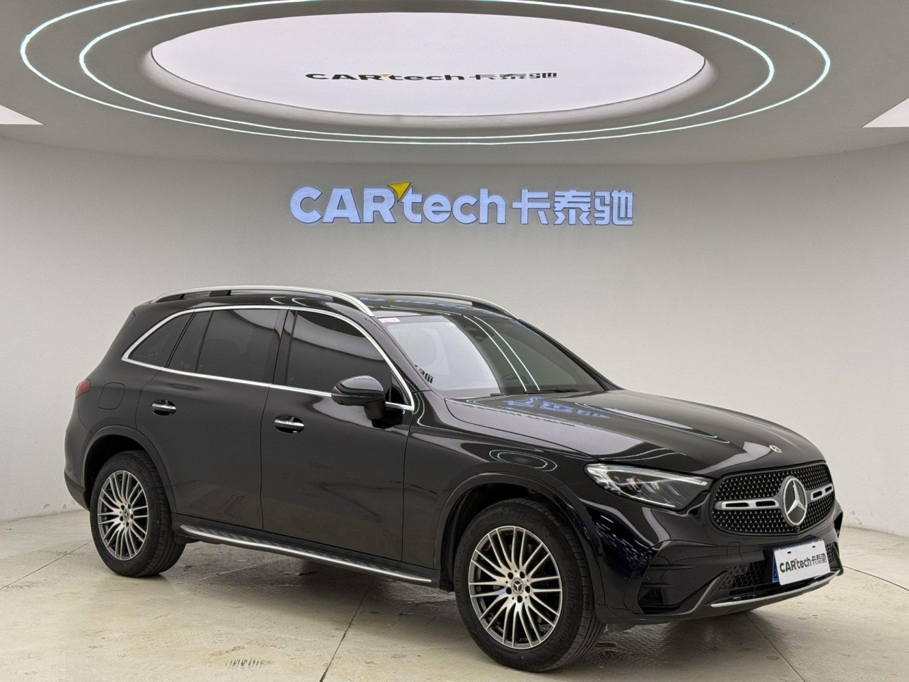 Mercedes-Benz GLC 300 L 2024