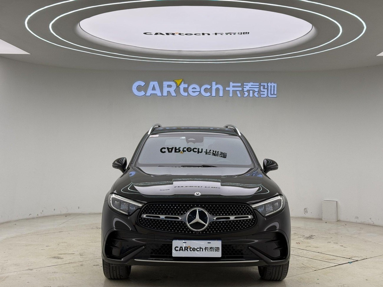 Mercedes-Benz GLC 300 L 2024