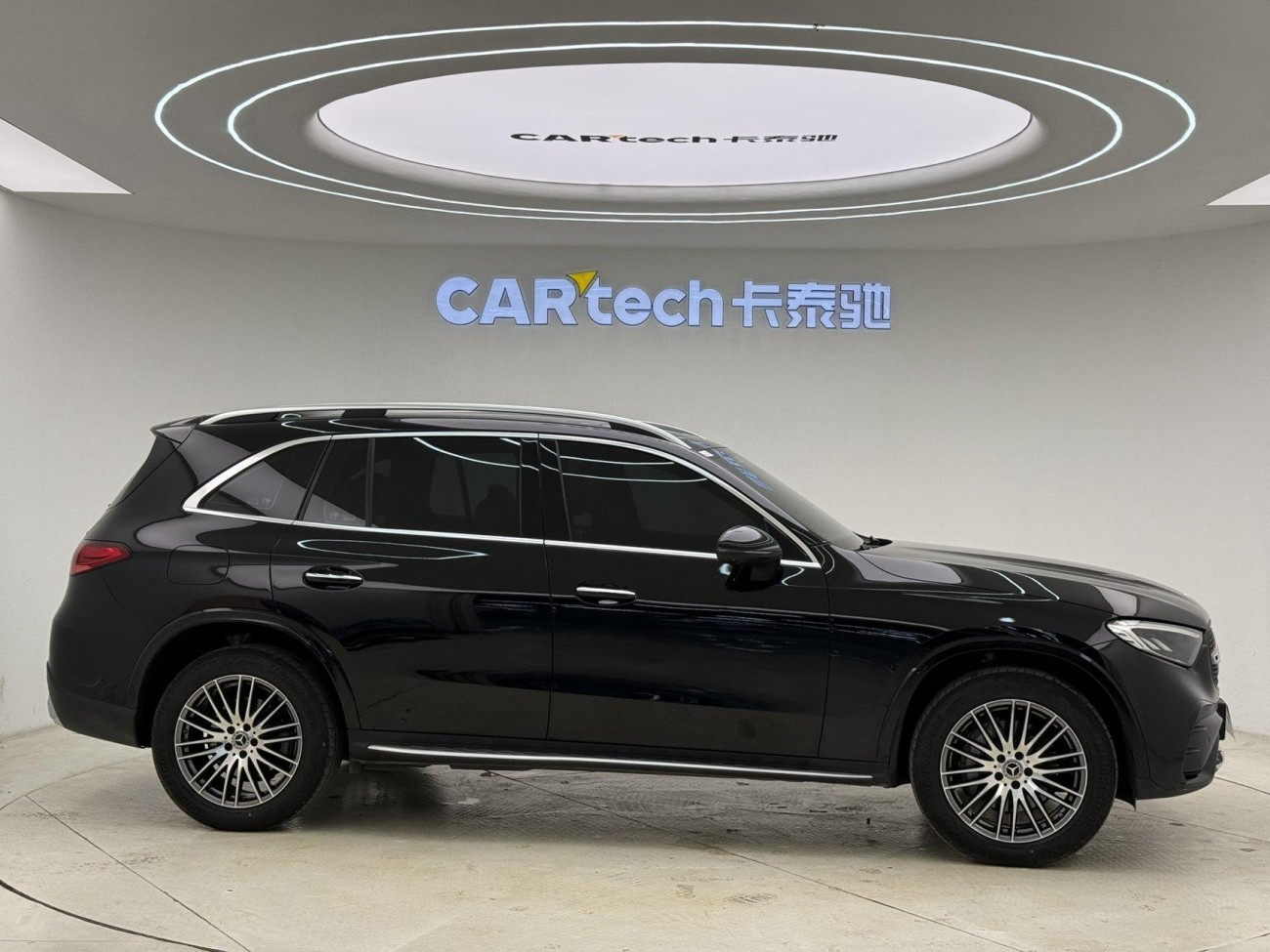 Mercedes-Benz GLC 300 L 2024