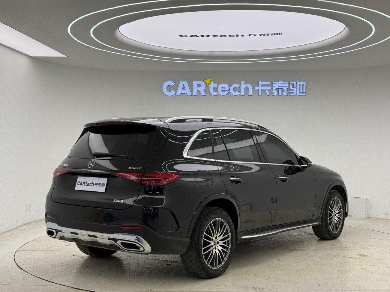 Mercedes-Benz GLC 300 L 2024