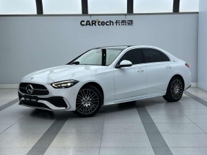 Mercedes-Benz C 260 L 2022