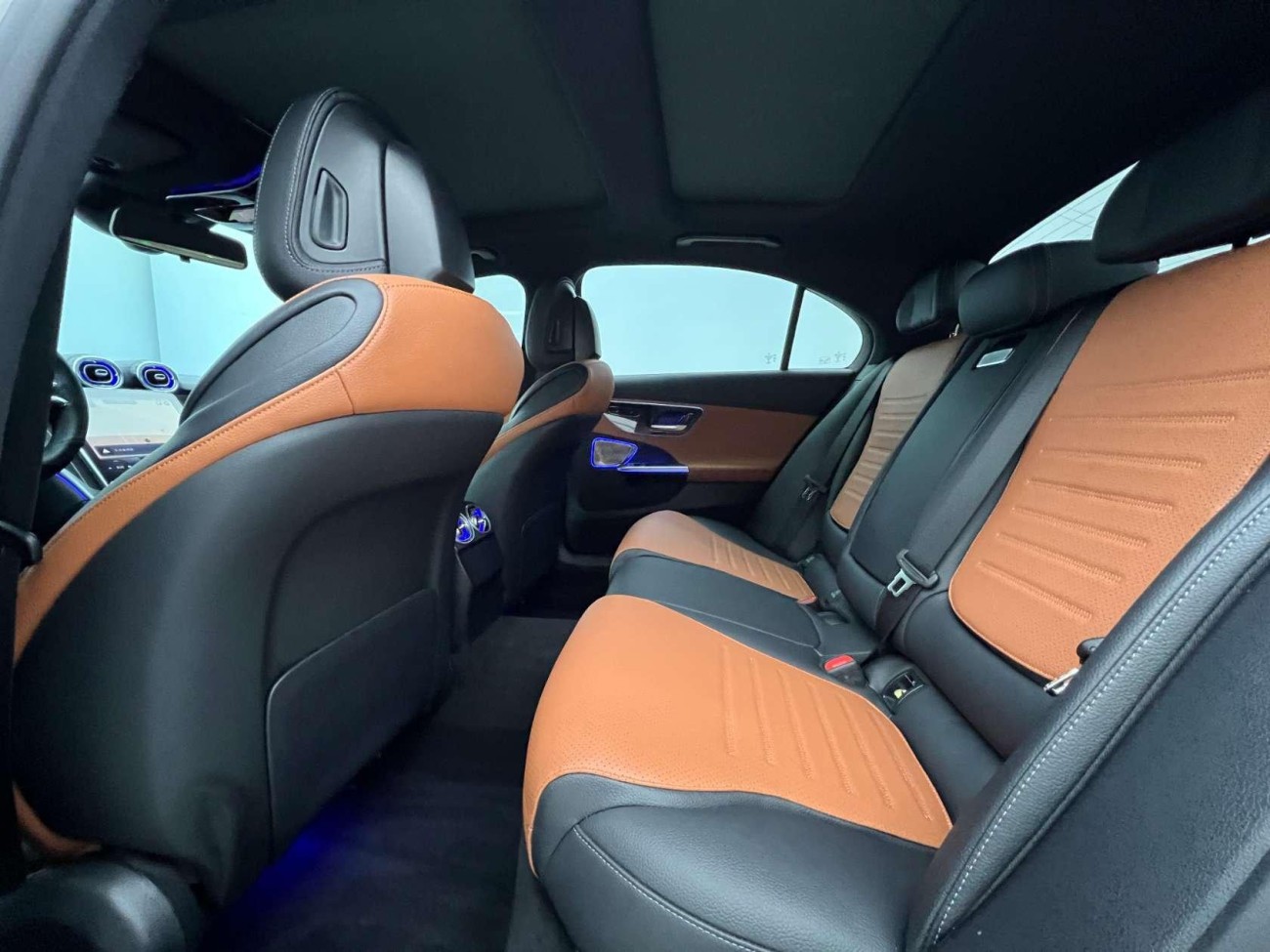 Mercedes-Benz C 260 L 2022