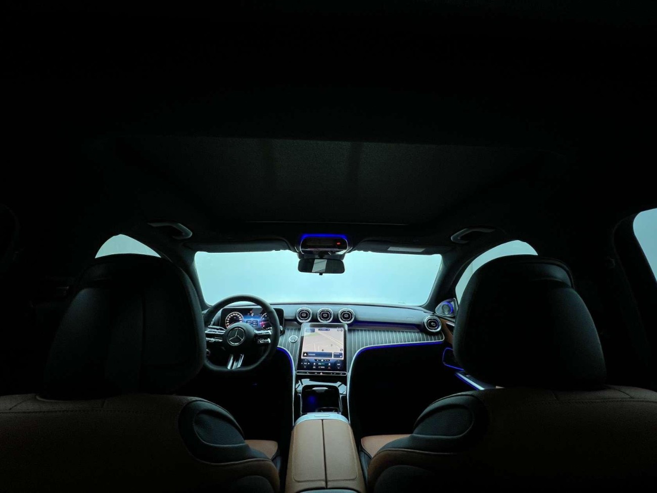 Mercedes-Benz C 260 L 2022