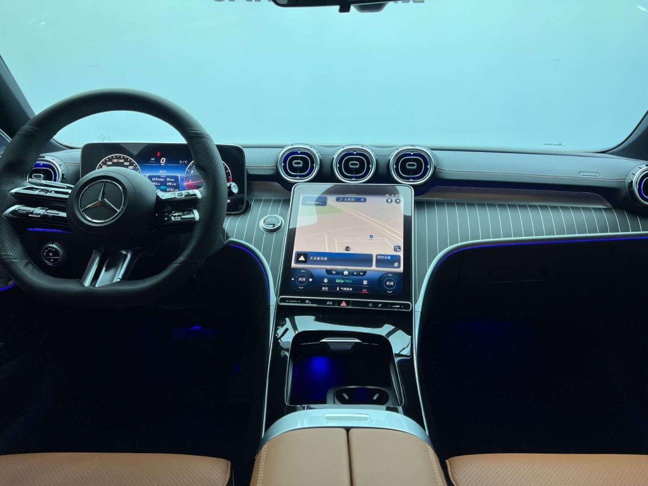 Mercedes-Benz C 260 L 2022