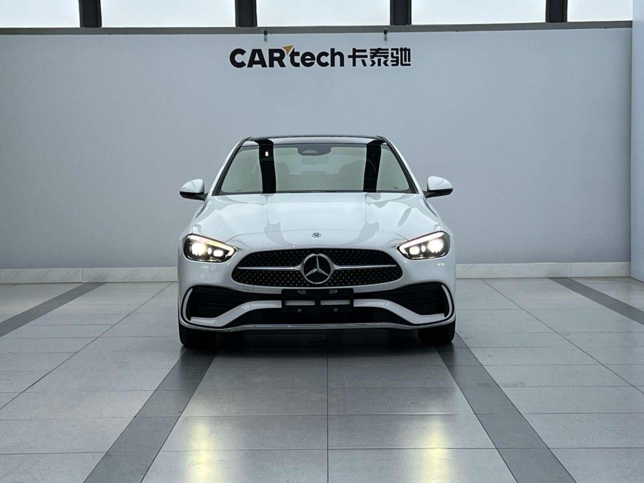 Mercedes-Benz C 260 L 2022