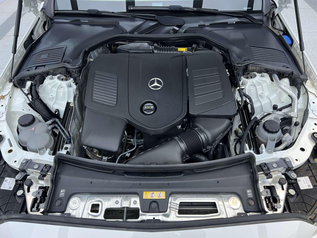 Mercedes-Benz C 260 L 2022