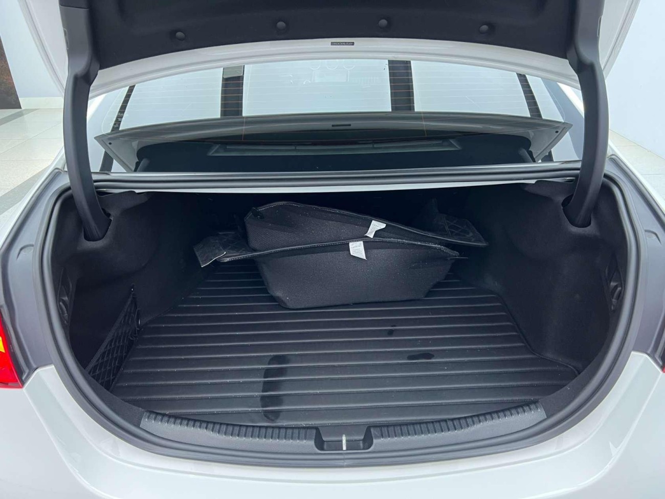 Mercedes-Benz C 260 L 2022