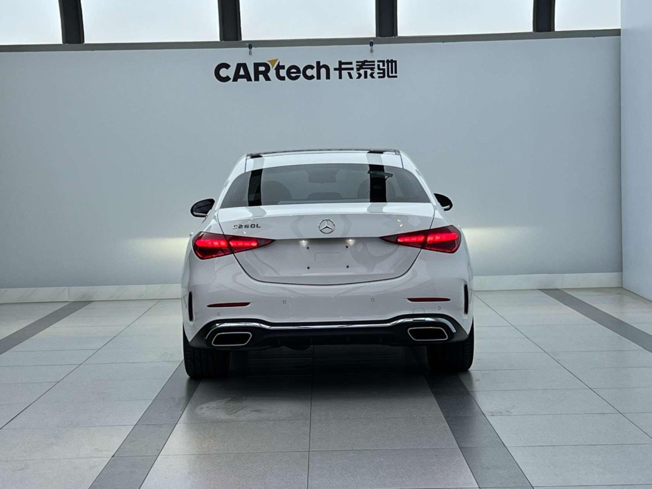 Mercedes-Benz C 260 L 2022