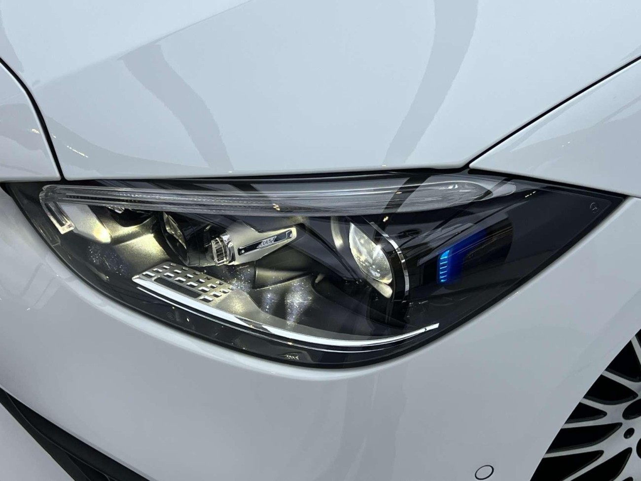 Mercedes-Benz C 260 L 2022