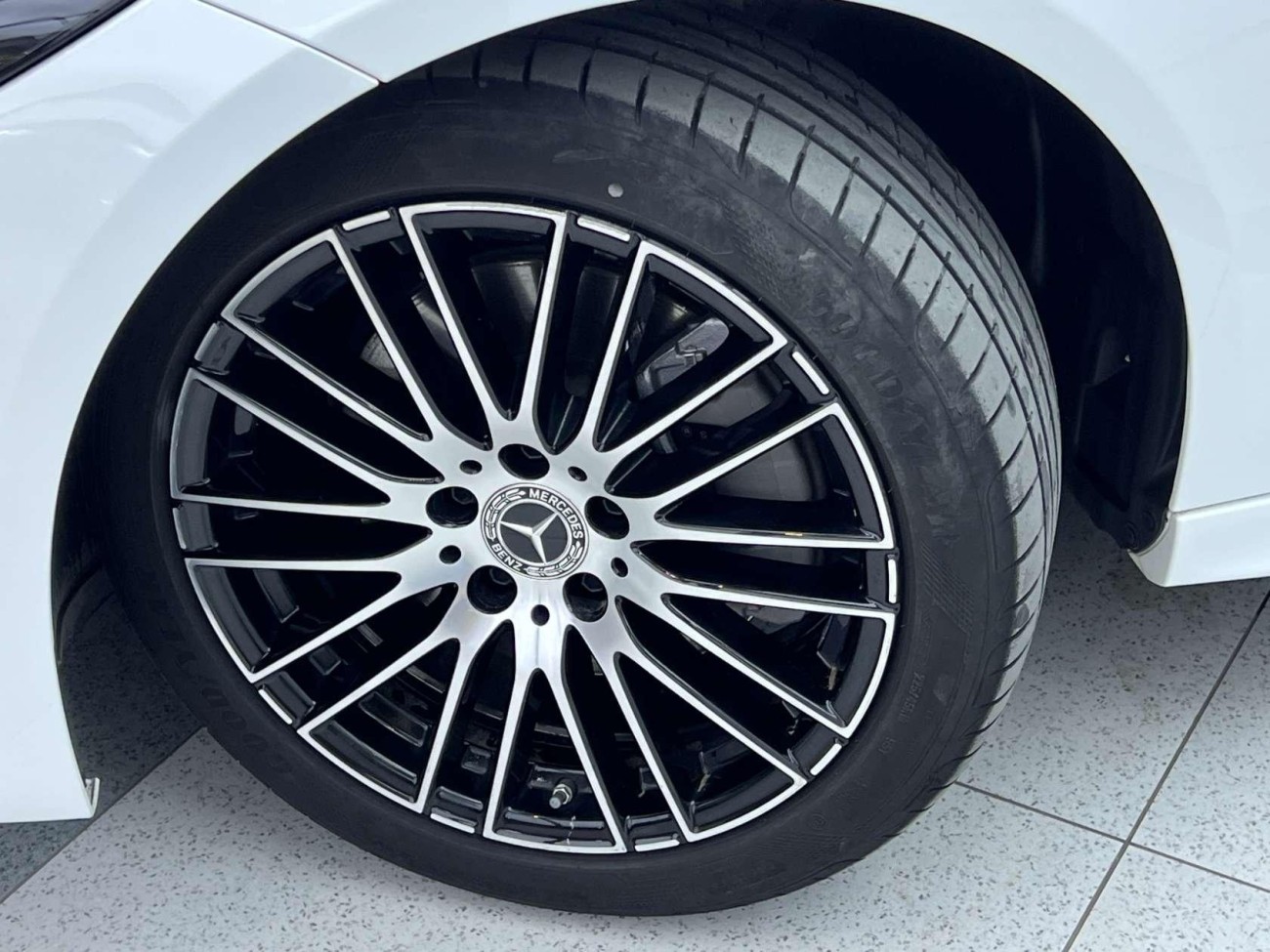 Mercedes-Benz C 260 L 2022