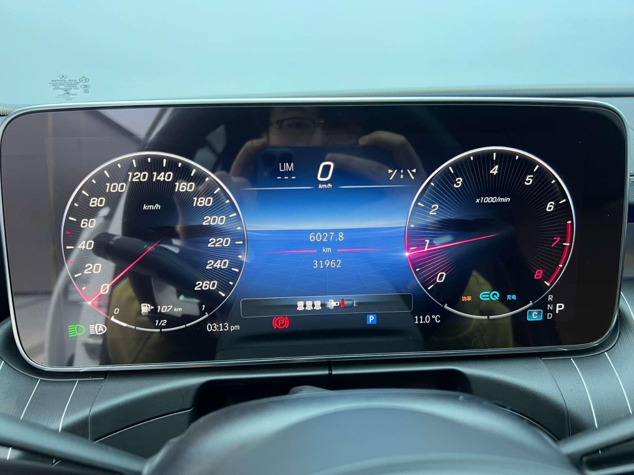 Mercedes-Benz C 260 L 2022