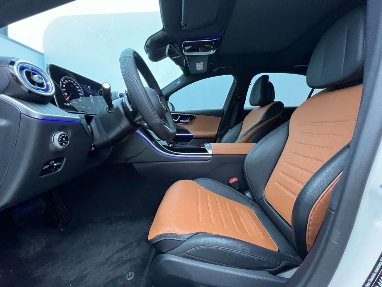 Mercedes-Benz C 260 L 2022