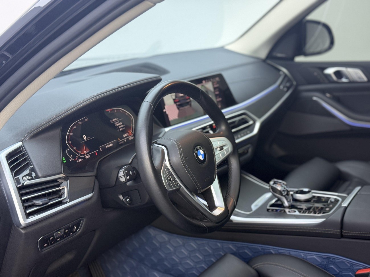 BMW X7 2020