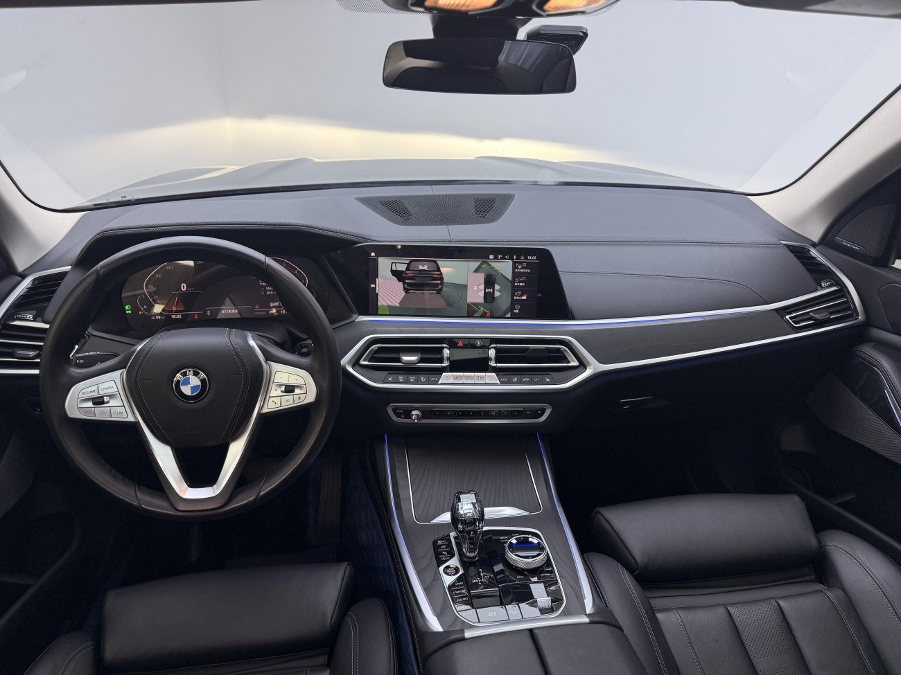 BMW X7 2020