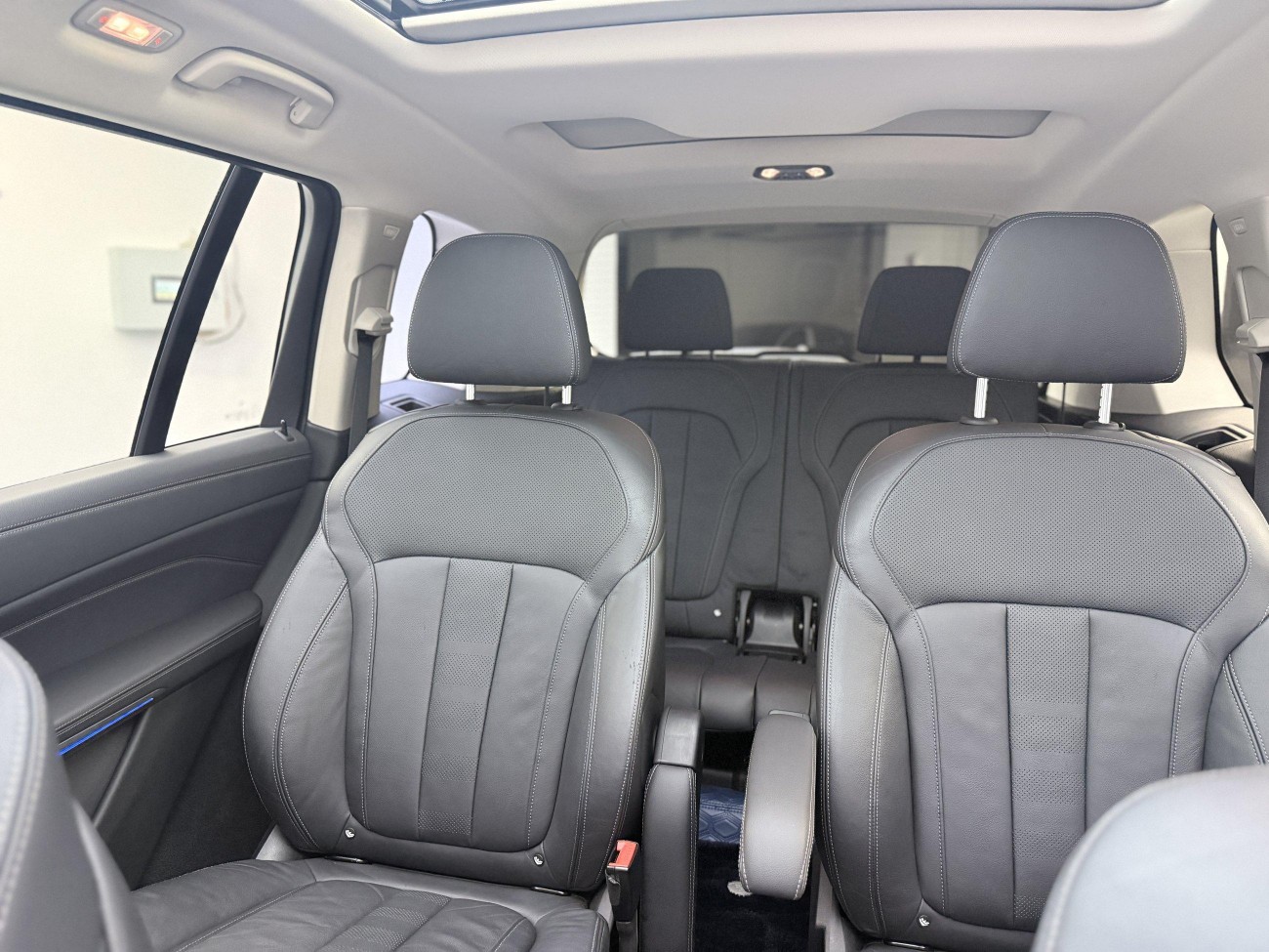 BMW X7 2020