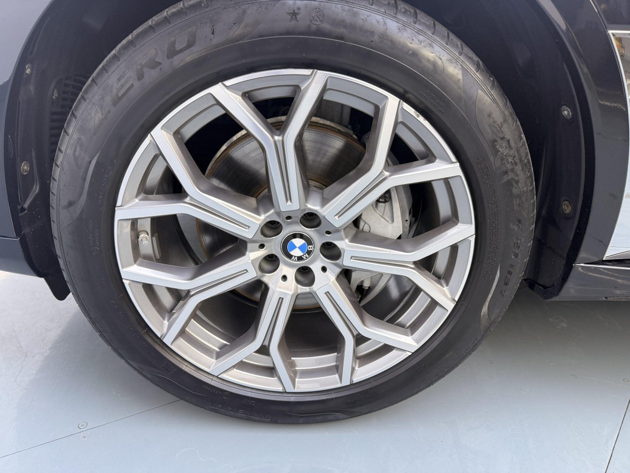 BMW X7 2020