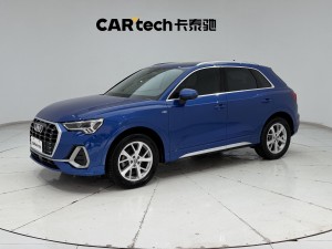 Audi Q3 35 TFSI 2019