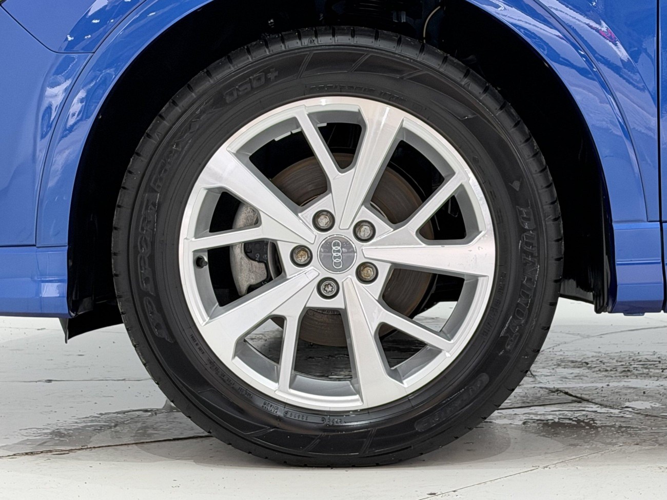 Audi Q3 35 TFSI 2019