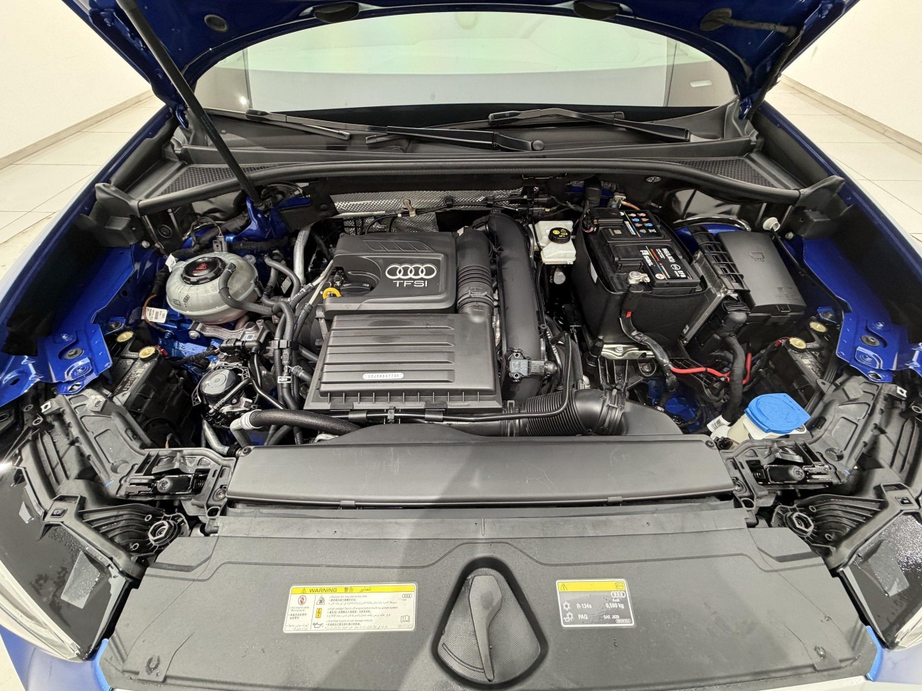 Audi Q3 35 TFSI 2019