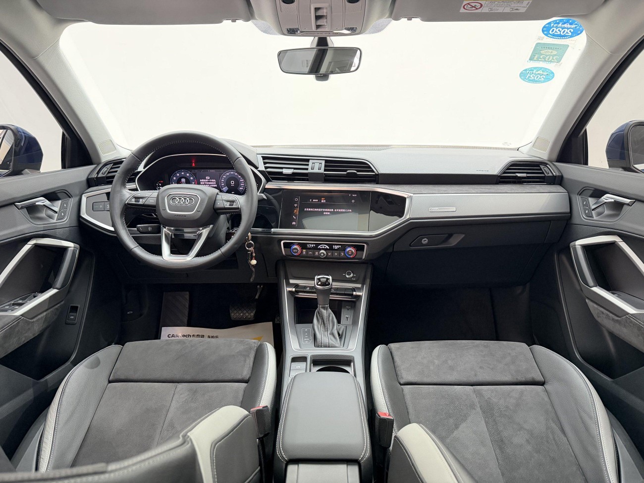 Audi Q3 35 TFSI 2019