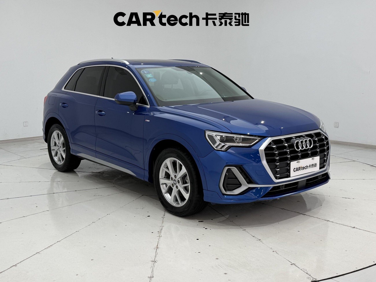 Audi Q3 35 TFSI 2019