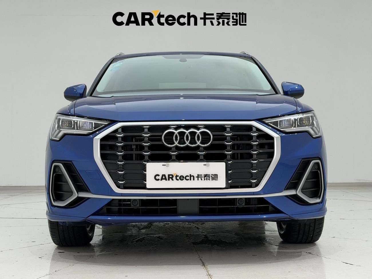 Audi Q3 35 TFSI 2019
