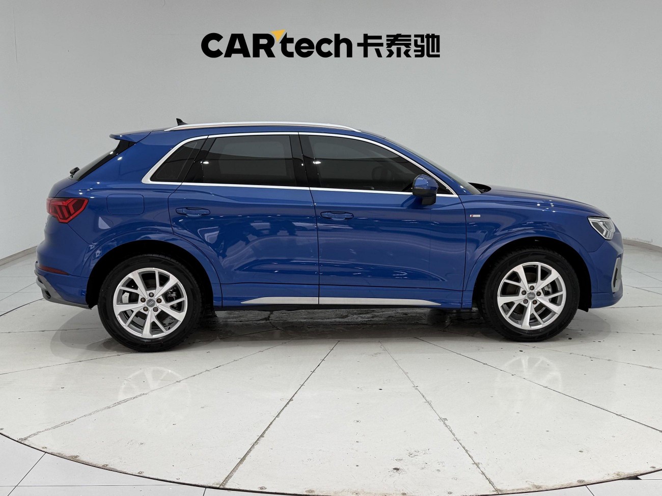 Audi Q3 35 TFSI 2019