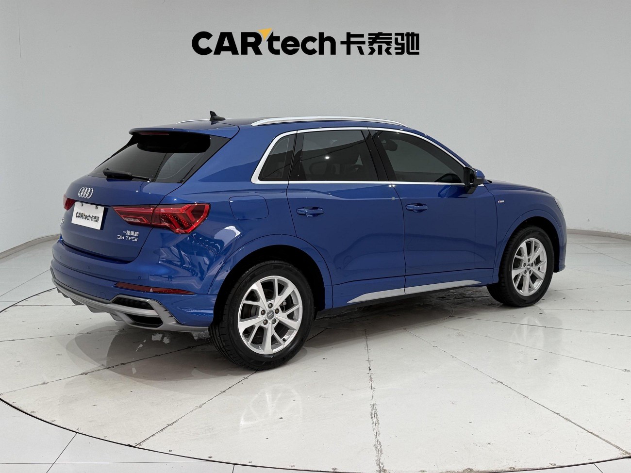 Audi Q3 35 TFSI 2019