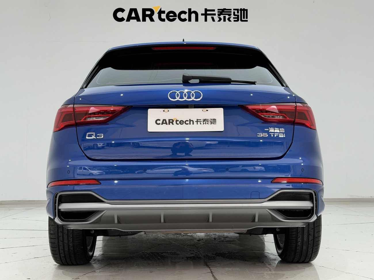 Audi Q3 35 TFSI 2019