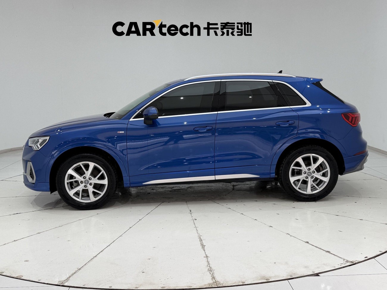 Audi Q3 35 TFSI 2019