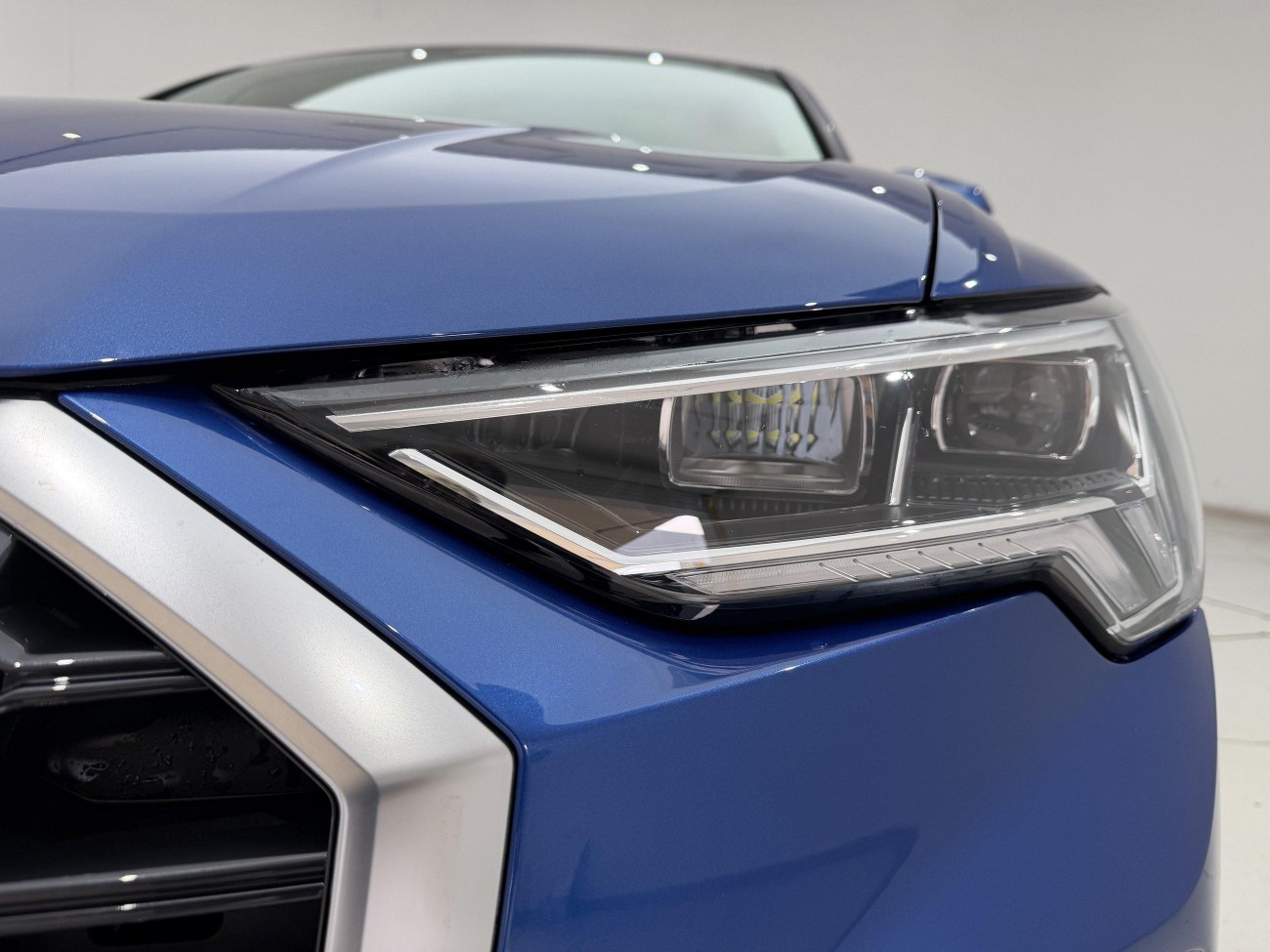 Audi Q3 35 TFSI 2019