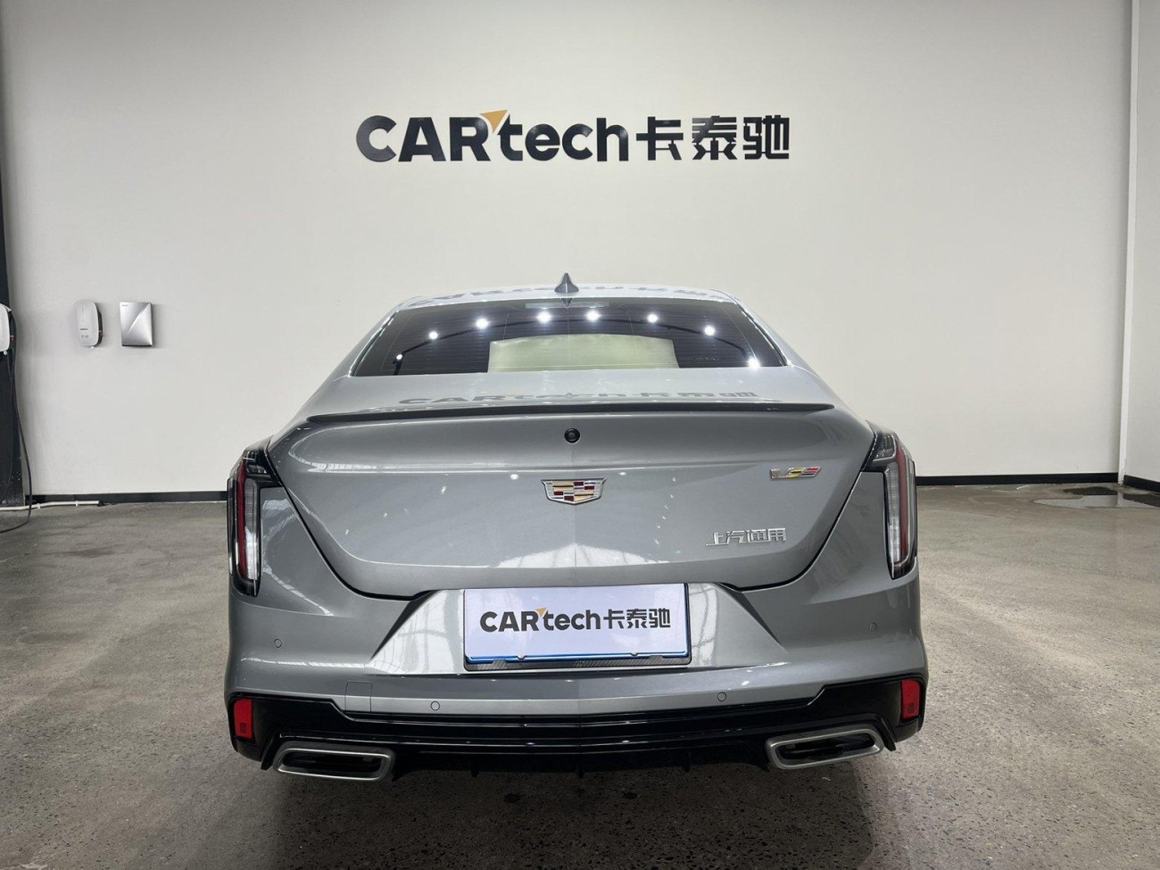 Cadillac CT4 2024